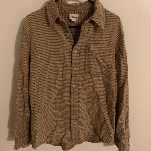 Vintage button up